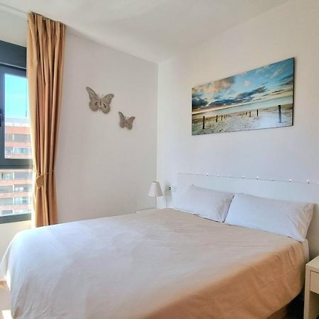Апартаменты Terraza Chill Out! Torres D' Oboe Бенидорм Экстерьер фото